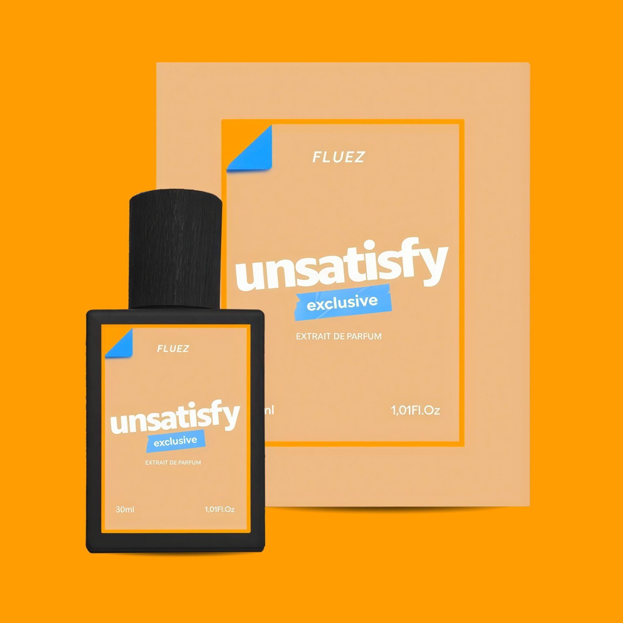 Unsatisfy - Extrait De Parfum
