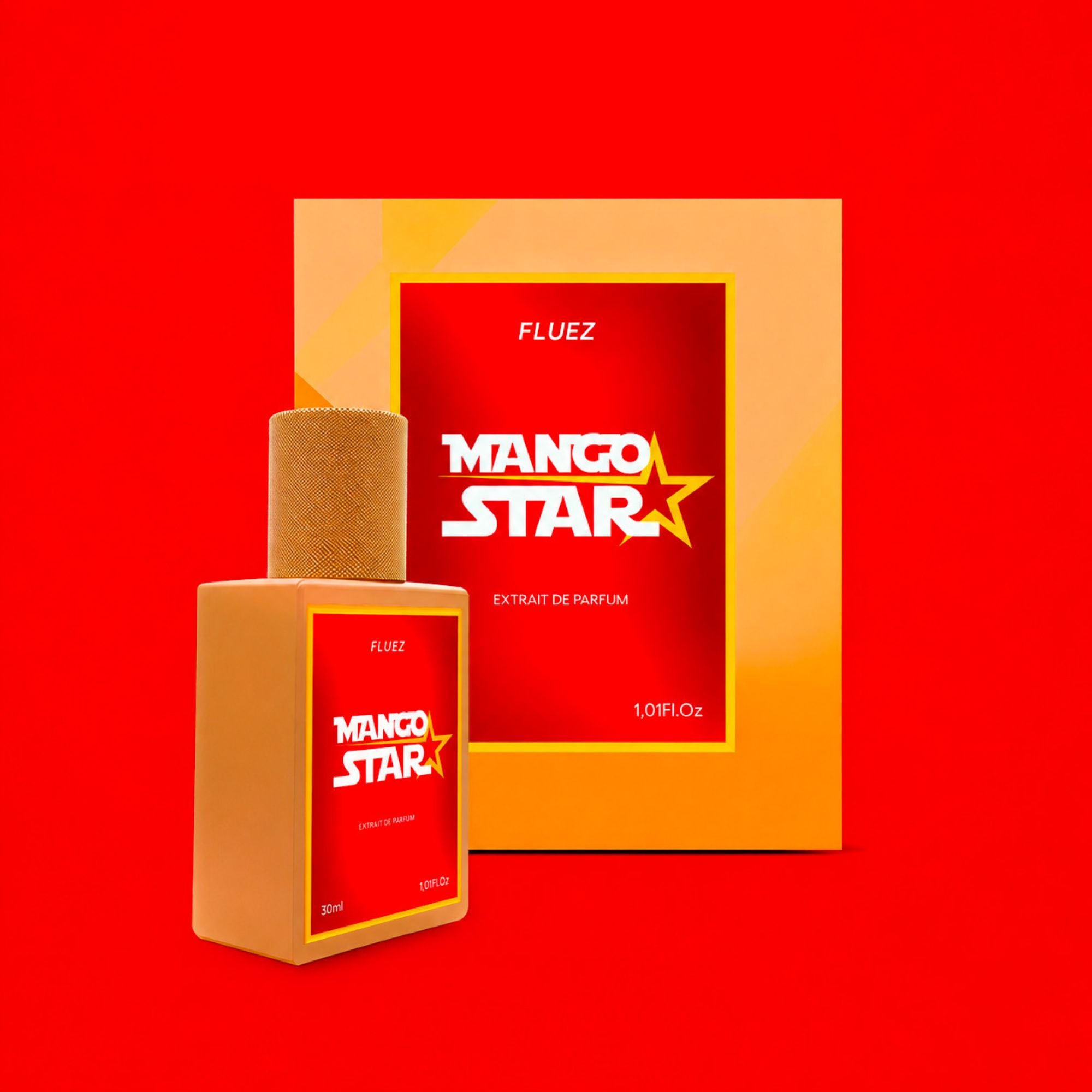 Mango Star - Extrait De Parfum
