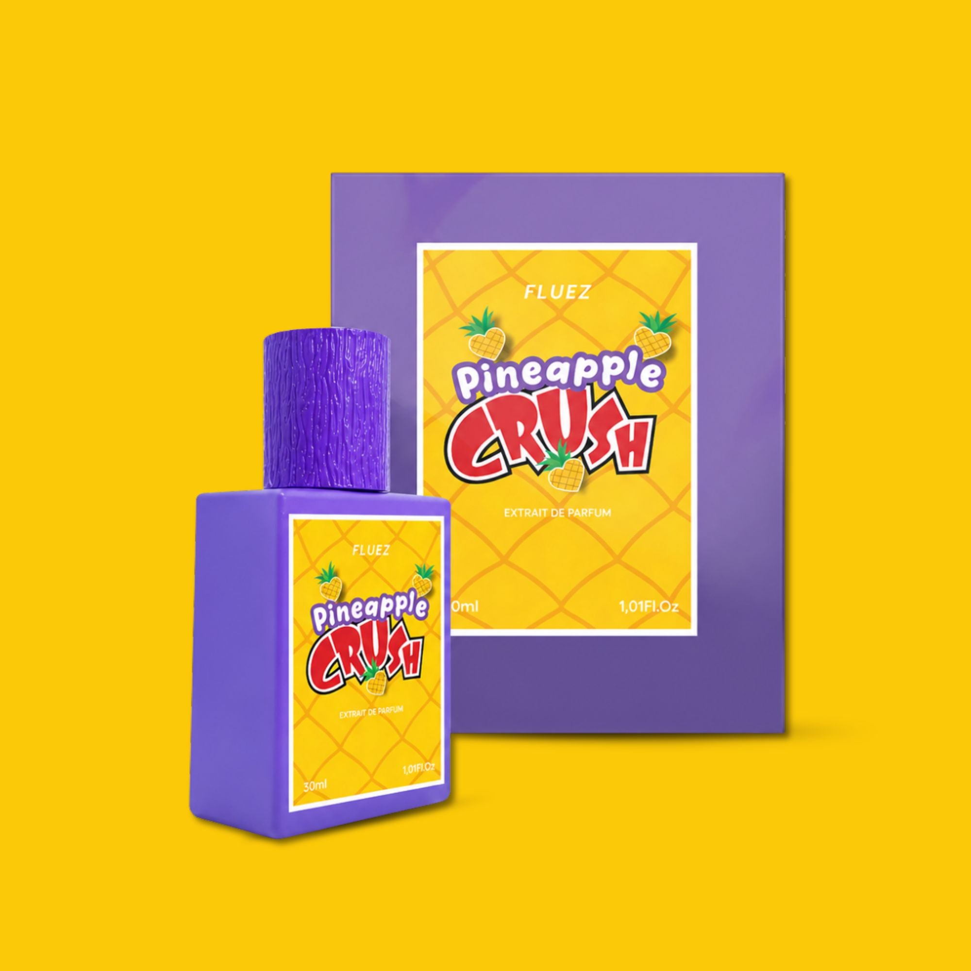 Pineapple Crush - Extrait De Parfum