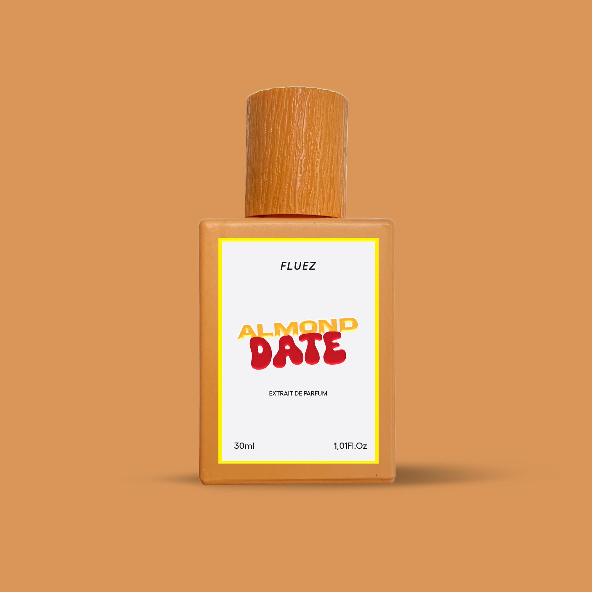 Almond Date - Extrait de Parfume