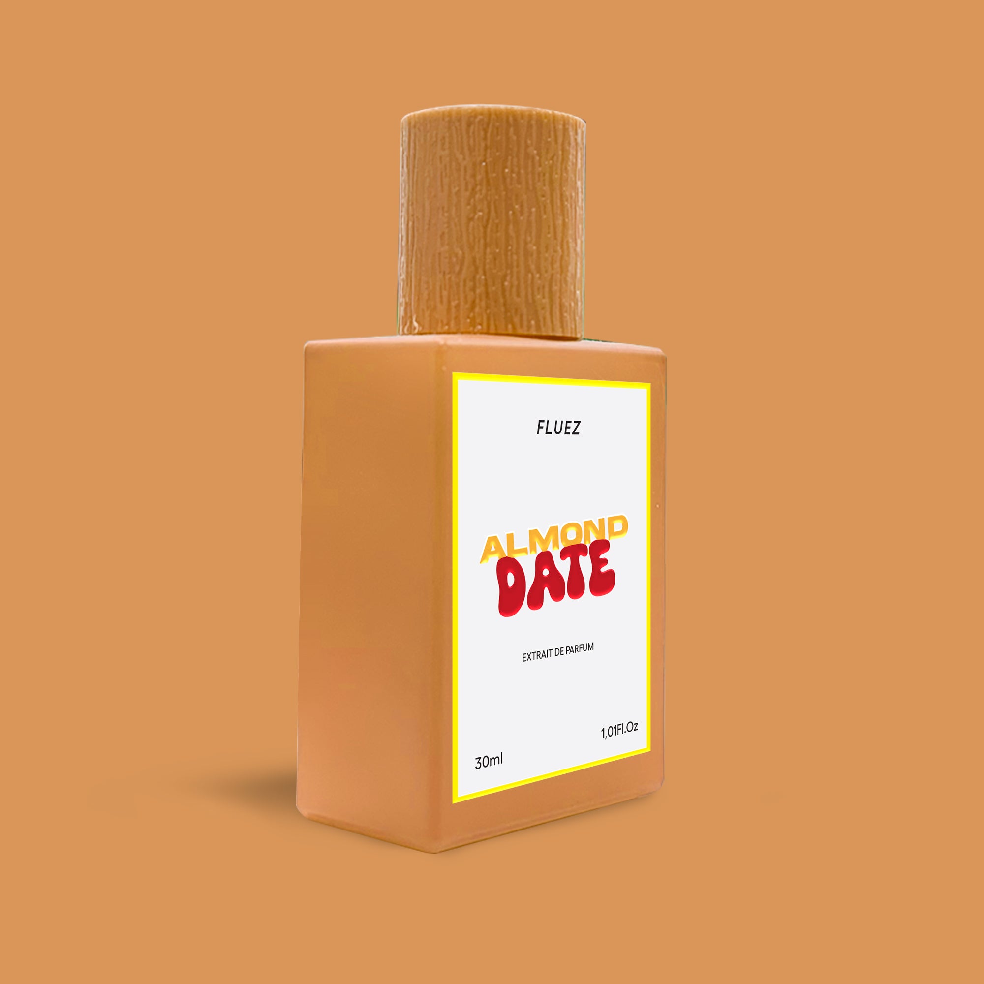Almond Date - Extrait de Parfume