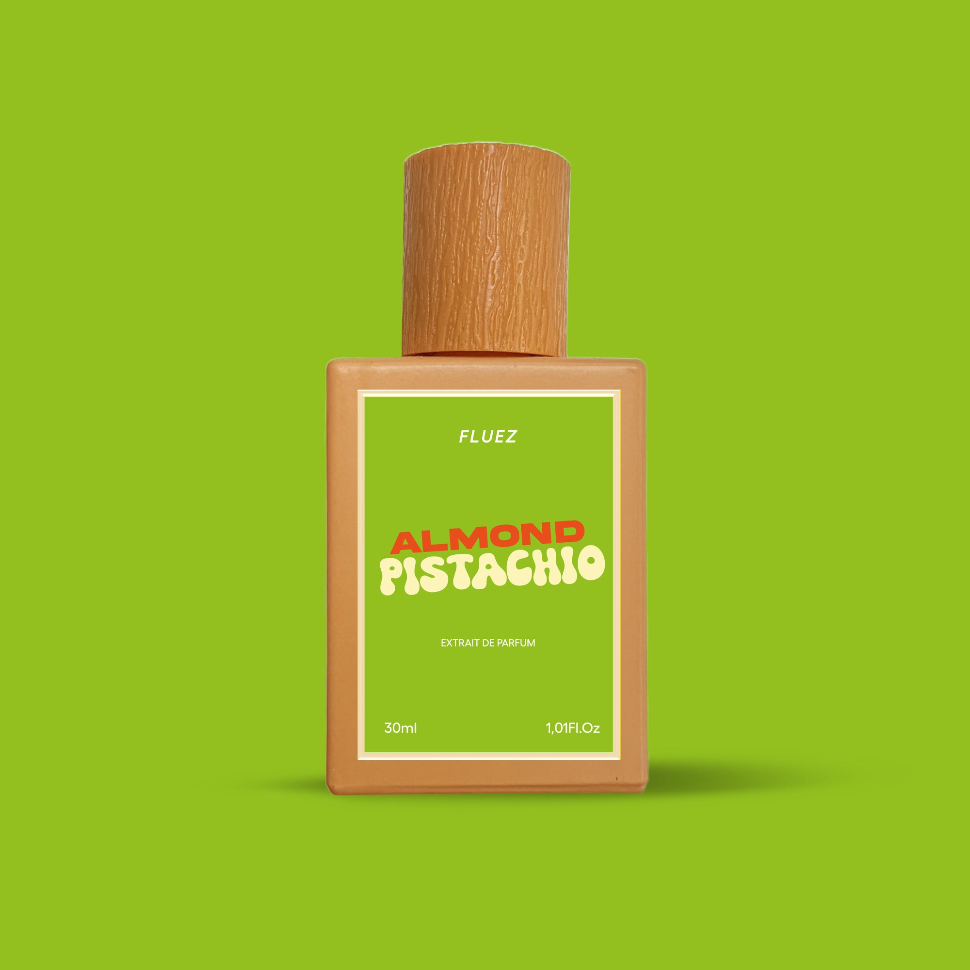 Almond Pistachio - Extrait de Parfume