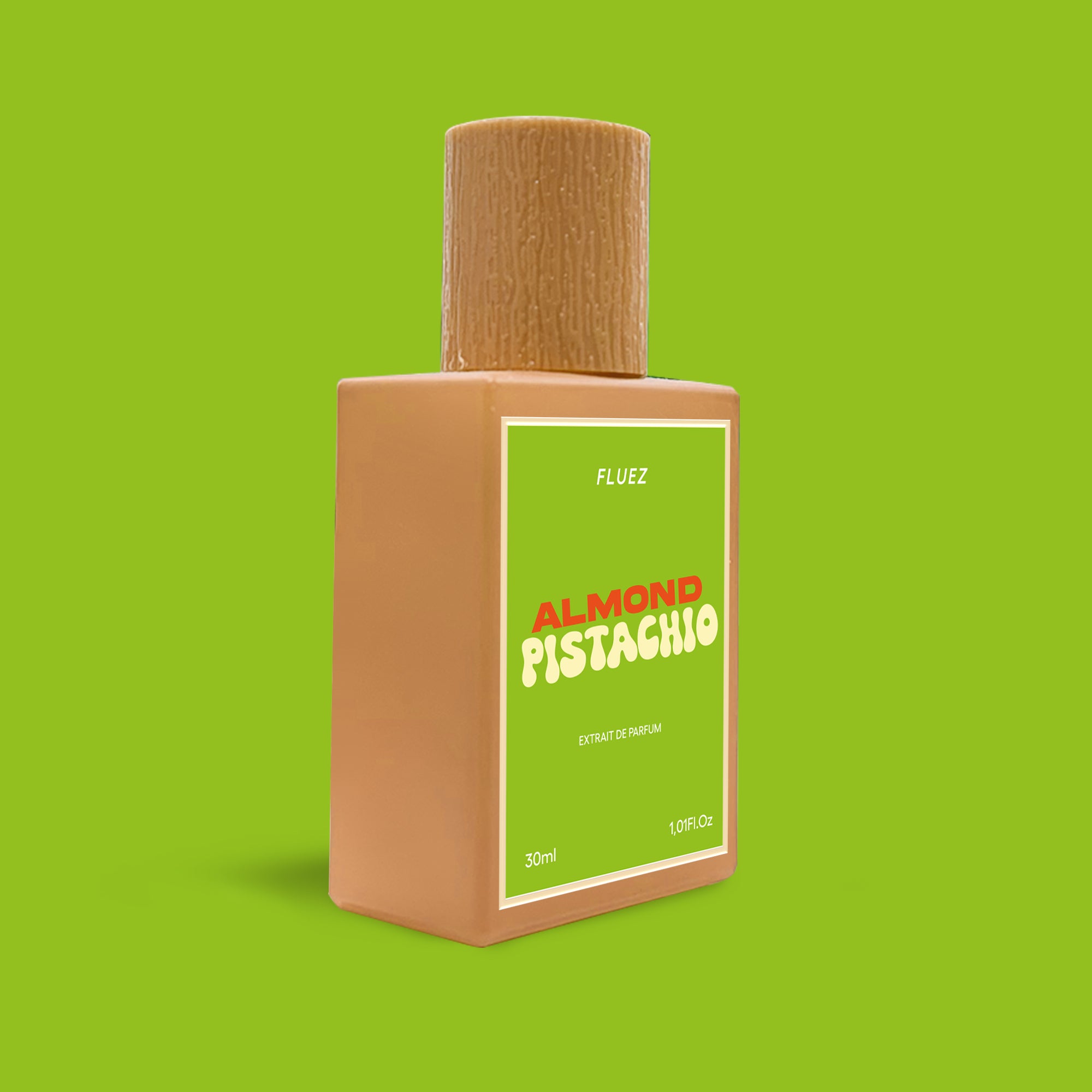 Almond Pistachio - Extrait de Parfume