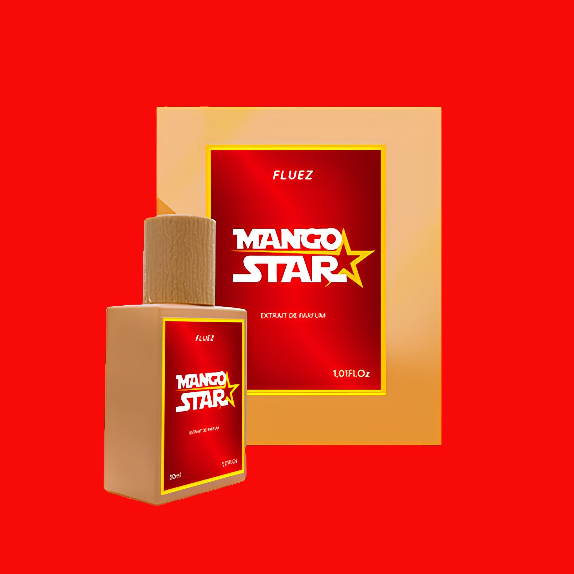 Mango Star - Extrait De Parfum