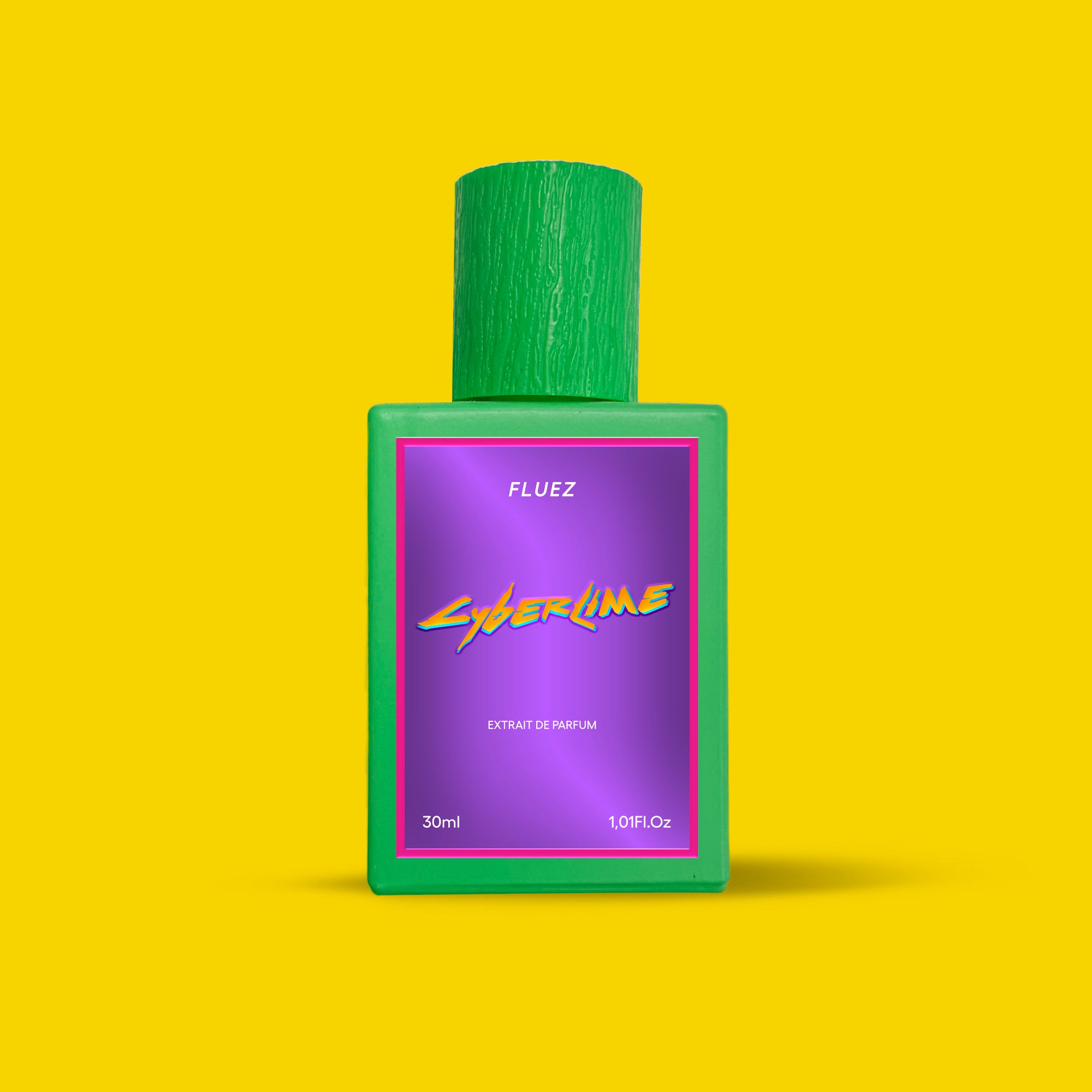 Cyberlime - Extrait De Parfum