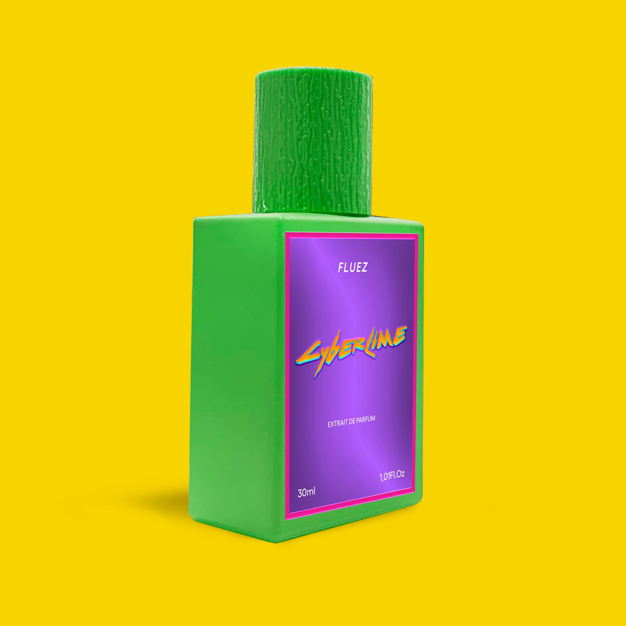 Cyberlime - Extrait De Parfum