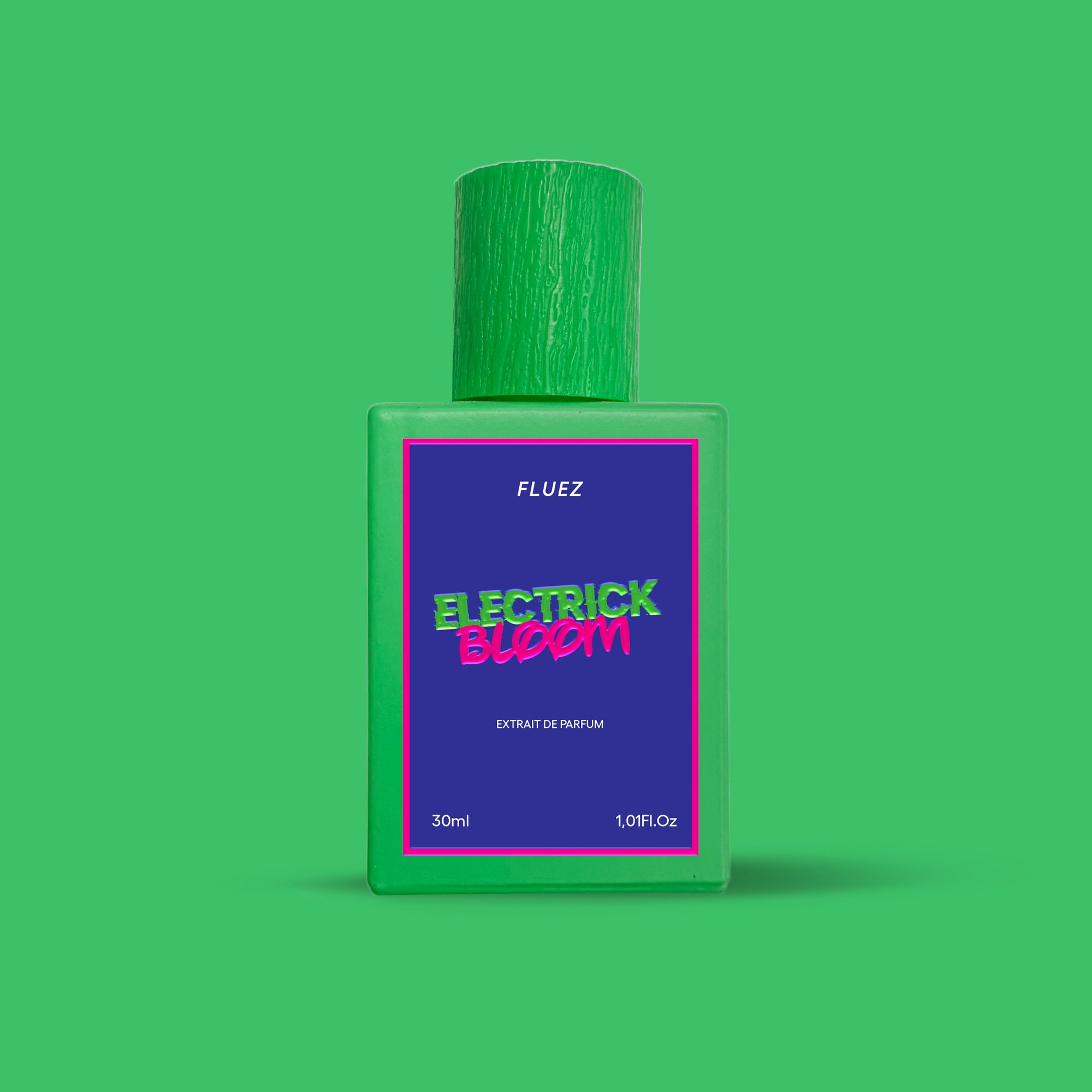 Electrik Bloom - Extrait de Parfume