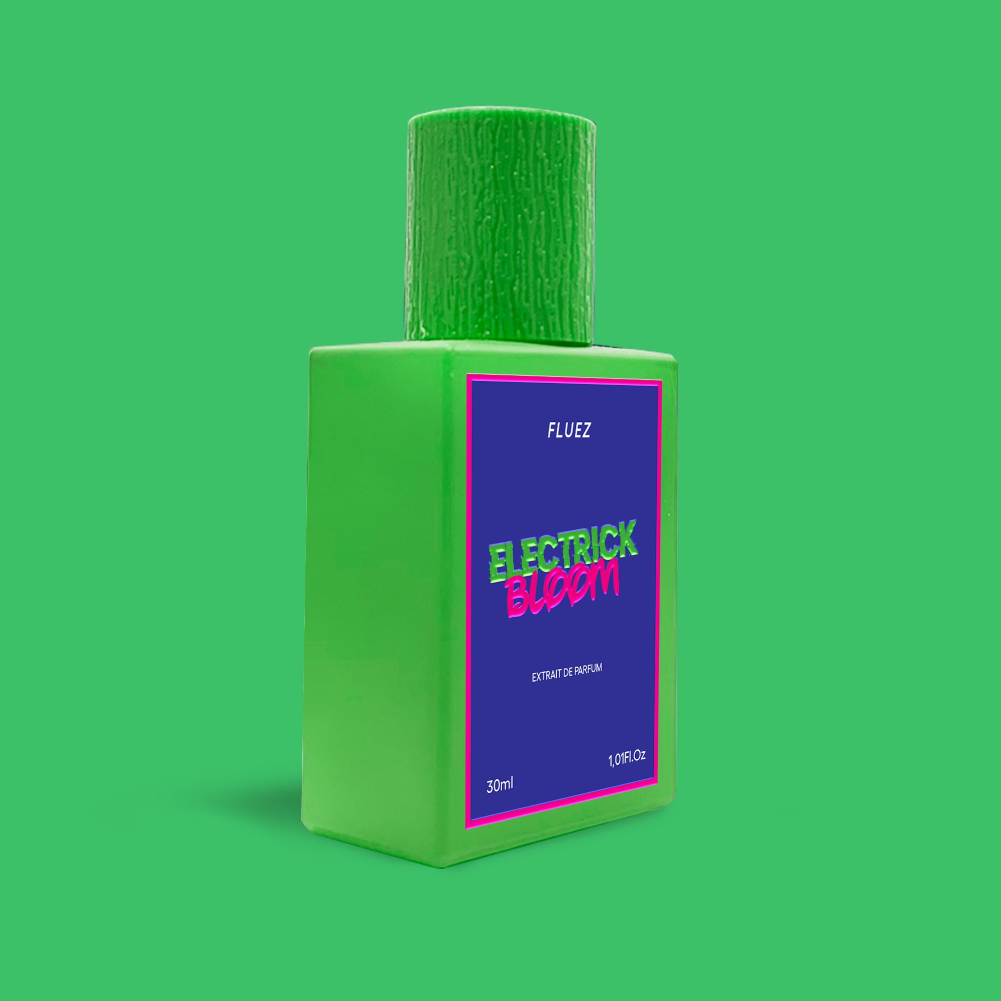 Electrik Bloom - Extrait de Parfume