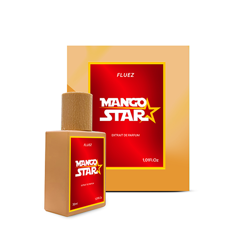 Mango Star - Extrait De Parfum - Fluez