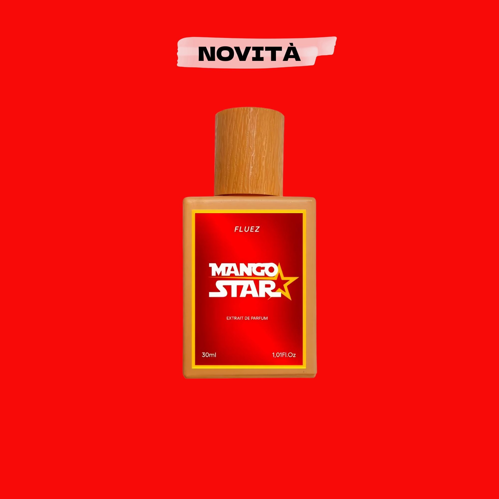 Mango Star - Extrait De Parfum