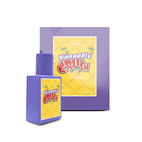 Pineapple Crush - Extrait De Parfum - Fluez