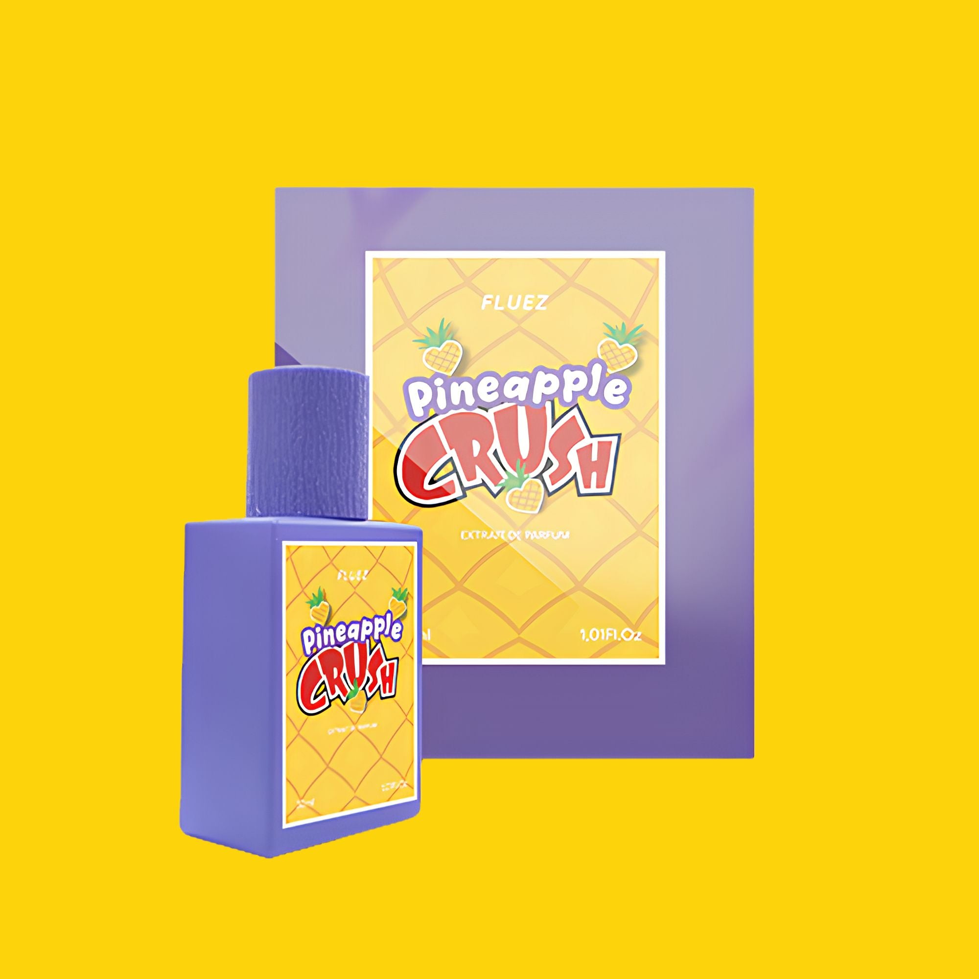 Pineapple Crush - Extrait De Parfum