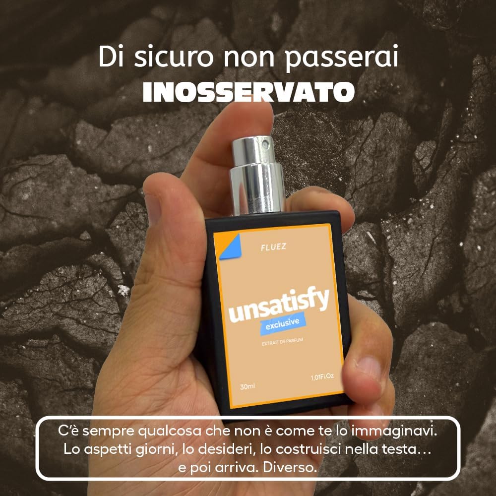Unsatisfy - Extrait De Parfum