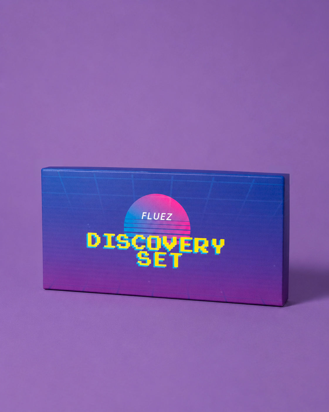 Discovert Set - 11 Fragranze