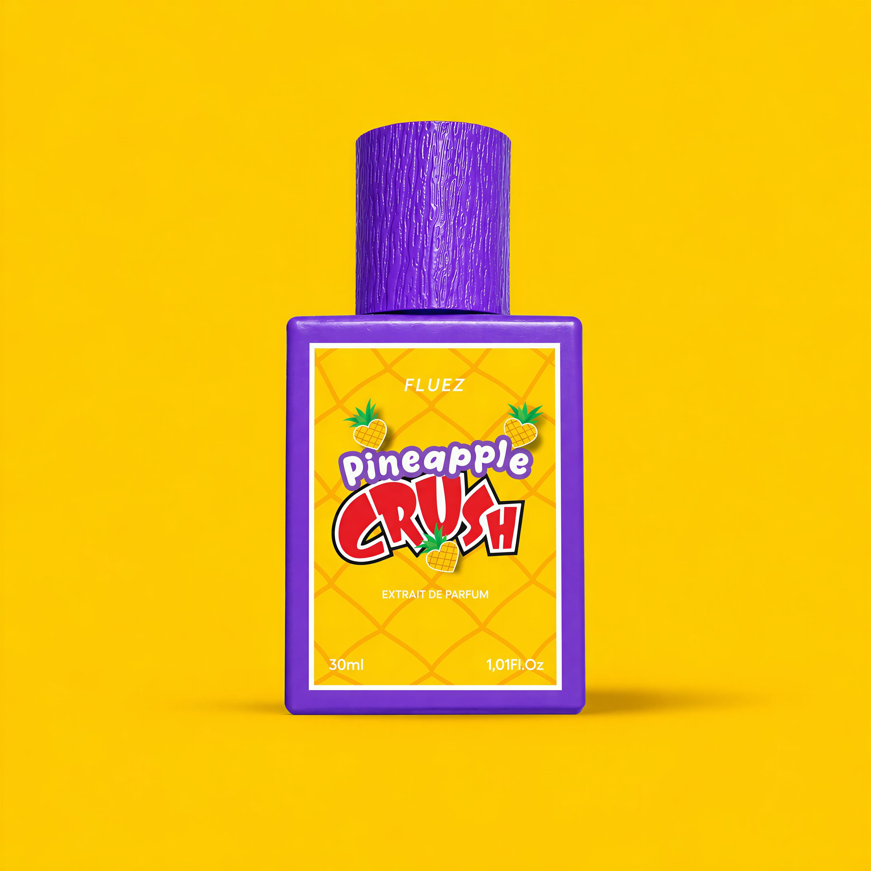 Pineapple Crush - Extrait De Parfum