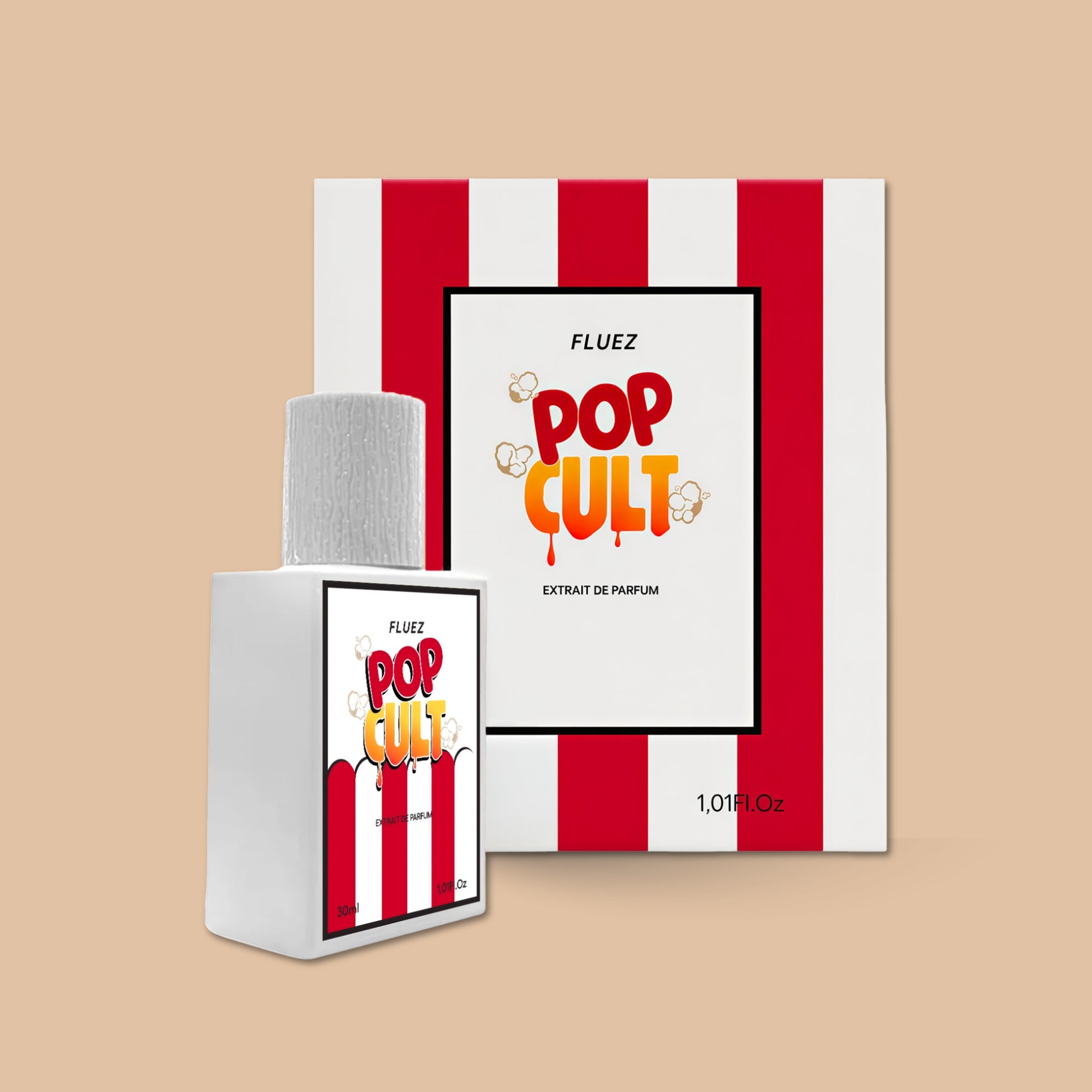 Popcult - Extrait De Parfum