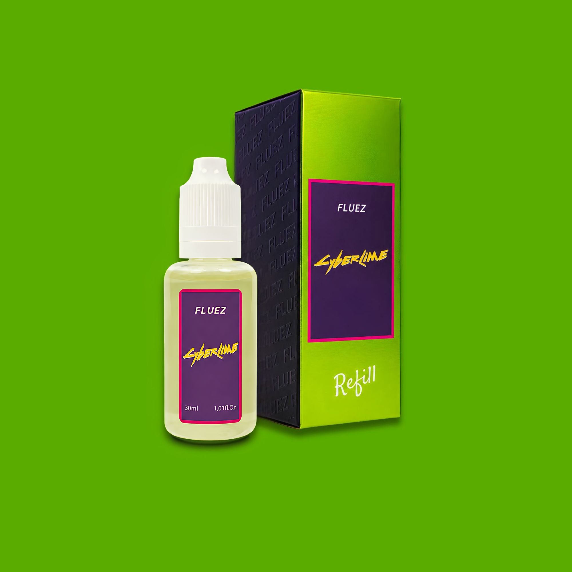 Cyberlime - Refill 30ml